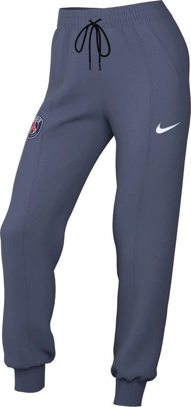 Paris Saint-Germain Tech Nike Football Fleece Jogger with Mid Waist Womens HJ6490
