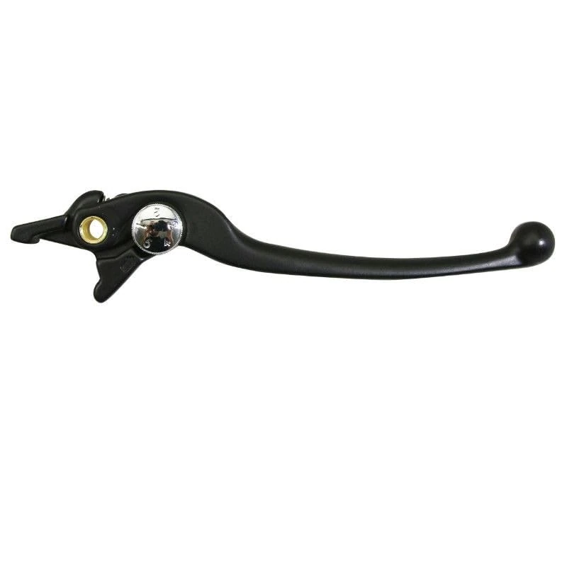 cyclingcolors 1x Brake Lever for Adaptable Compatible with Kawasaki 600 ZX 6RR 2003+2004 Right Black OE 132360024
