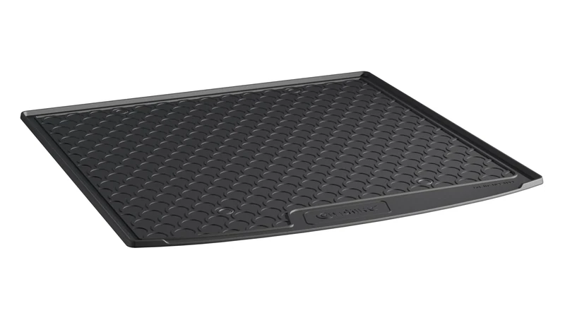 Gledring Rubbasol (Rubber) Boot Mat compatible with Dacia Bigster Full Hybrid 155 2024- (Upper variable floor)