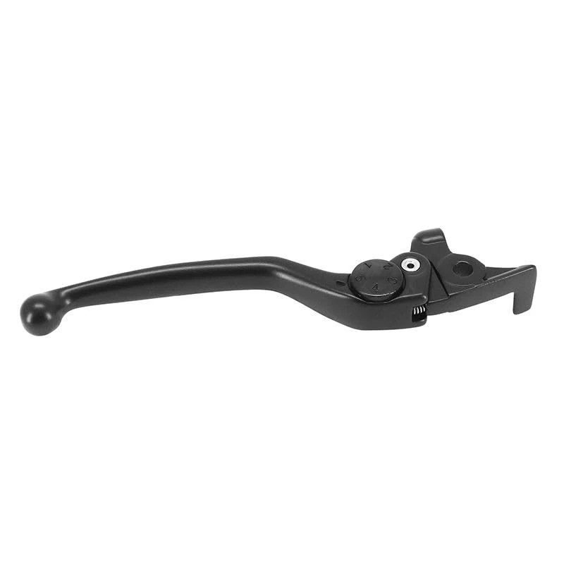 cyclingcolors 1x Brake Lever for Adaptable Compatible with Yamaha 560 TMAX 2020+ 530 TMAX 2012+2019 500 TMAX 2008+2011 400 Majesty 2009+ Right Black