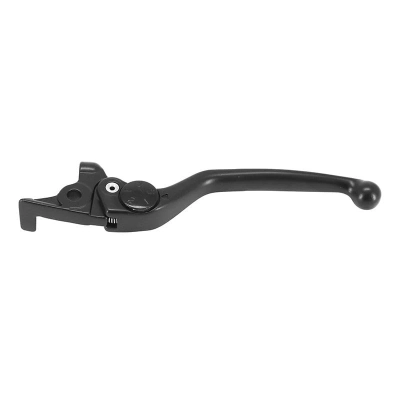 cyclingcolors 1x Brake Lever for Adaptable Compatible with Yamaha 560 TMAX 2020+ 530 TMAX 2012+2019 500 TMAX 2008+2011 400 Majesty 2009+ Left Black