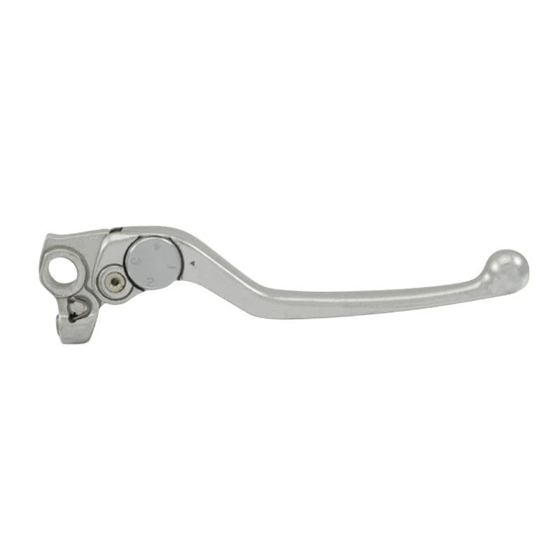 cyclingcolors 1x Brake Lever for Adaptable Compatible with Ducati 696 Monster 2010+2014 796 Monster 2011+2015 690 Duke 2014+2018 690 SMC Supermoto 2008+2017 Right Polished OE 62640701A