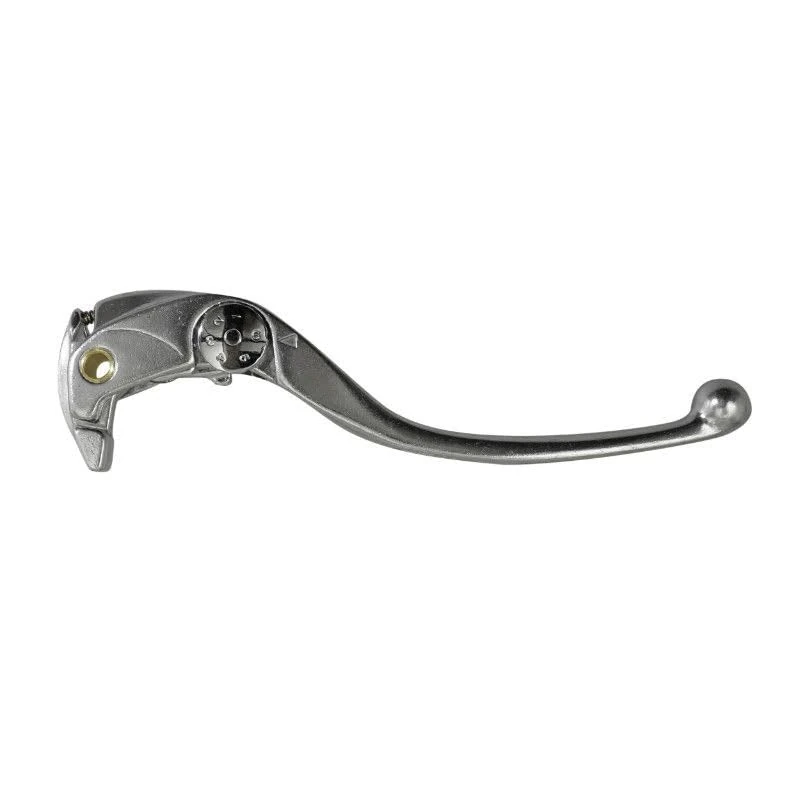 cyclingcolors 1x Brake Lever for Adaptable Compatible with Honda 600 CBR RR 2007+2016 1000 CB R 2008+2016 1000 CBR R FIREBLADE 2004+2012 Right Polished OE 53170 Mel 006