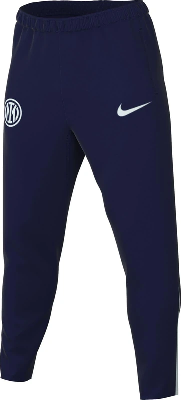 Inter Milan Strike Nike Dri-FIT Men's Knitted Football Trousers HJ6925