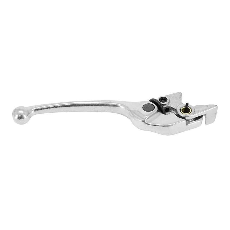 cyclingcolors 1x Brake Lever for Adaptable Compatible with Honda 600 CB F Hornet 1998+2006 600 CBR F 1999+2007 800 VFR 2002+2013 1000 VTR F FIRE Storm 2001+2006 Right Polished OE 531700 MBW 00 6 UK