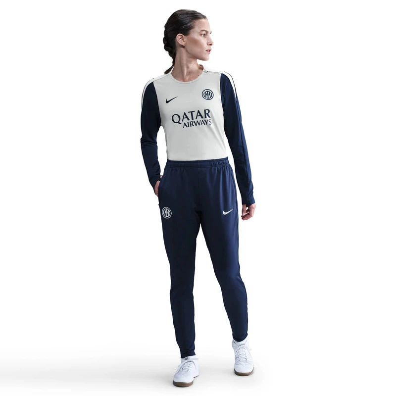Inter Milan Strike Nike Dri-FIT Women's Knitted Football Trousers HJ7097