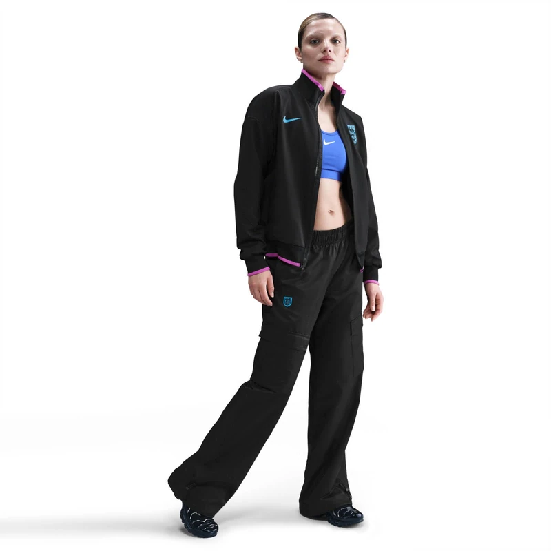 England Nike Women's Football Woven Cargo Pants HF5149 - Image 1