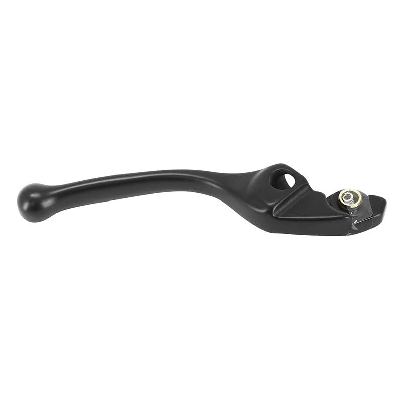 cyclingcolors 1x Brake Lever for Adaptable Compatible with Honda 600 XL TRANSALP 1994+2000 650 FMX 2005+2007 650 Dominator 1995+1996 650 XL TRANSALP 2000+2010 Right Black OE 53175 MAB 650 21 EU