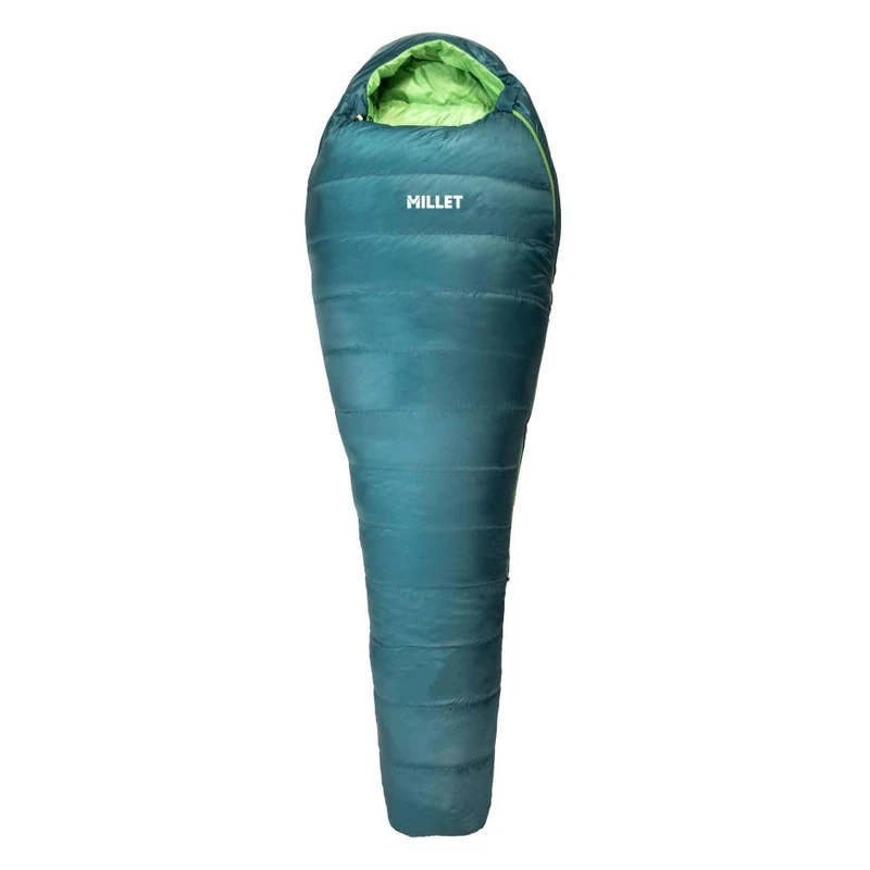 Millet Compact and Comfortable Warm Down Sleeping Bag 0°C Light Down