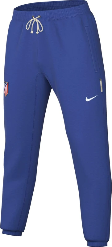 Atlético Madrid Standard Issue Nike Dri-FIT Men's Tapered Fit Football Trousers HQ1548