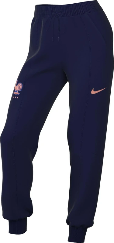 FFF Tech HF5116 Nike Football Mid Rise Fleece Jogger for Women