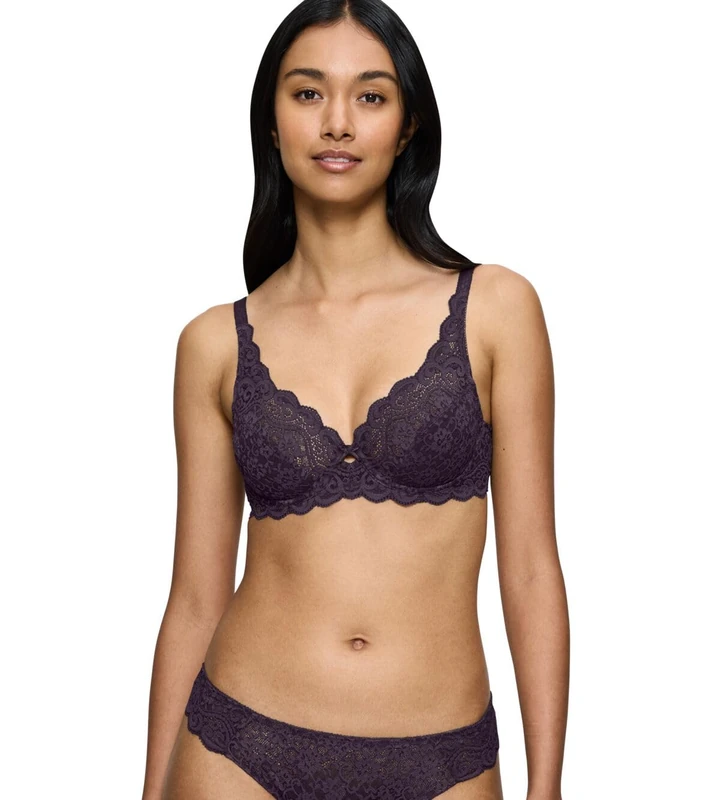 Triumph Women's Amourette W Bra, Brandy, 38DD