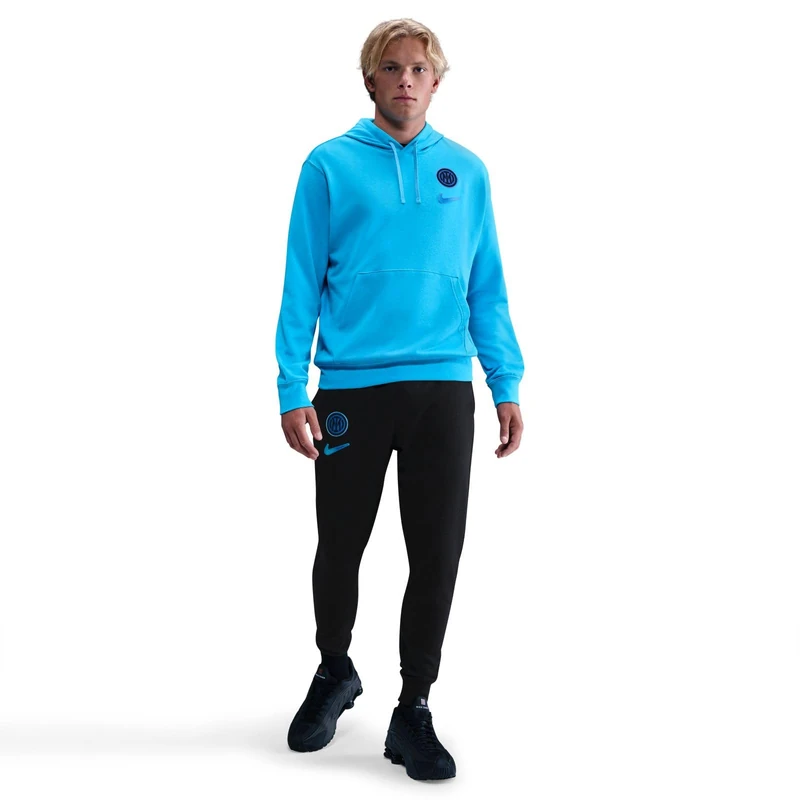 Inter Milan Club Nike HM2936 Men's Football Jogging Bottoms - Image 1