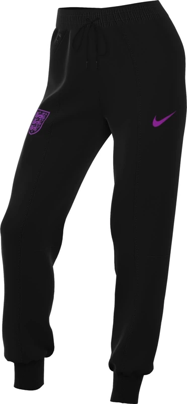 England Tech Nike Women's Football Mid Rise Fleece Jogger HF5114