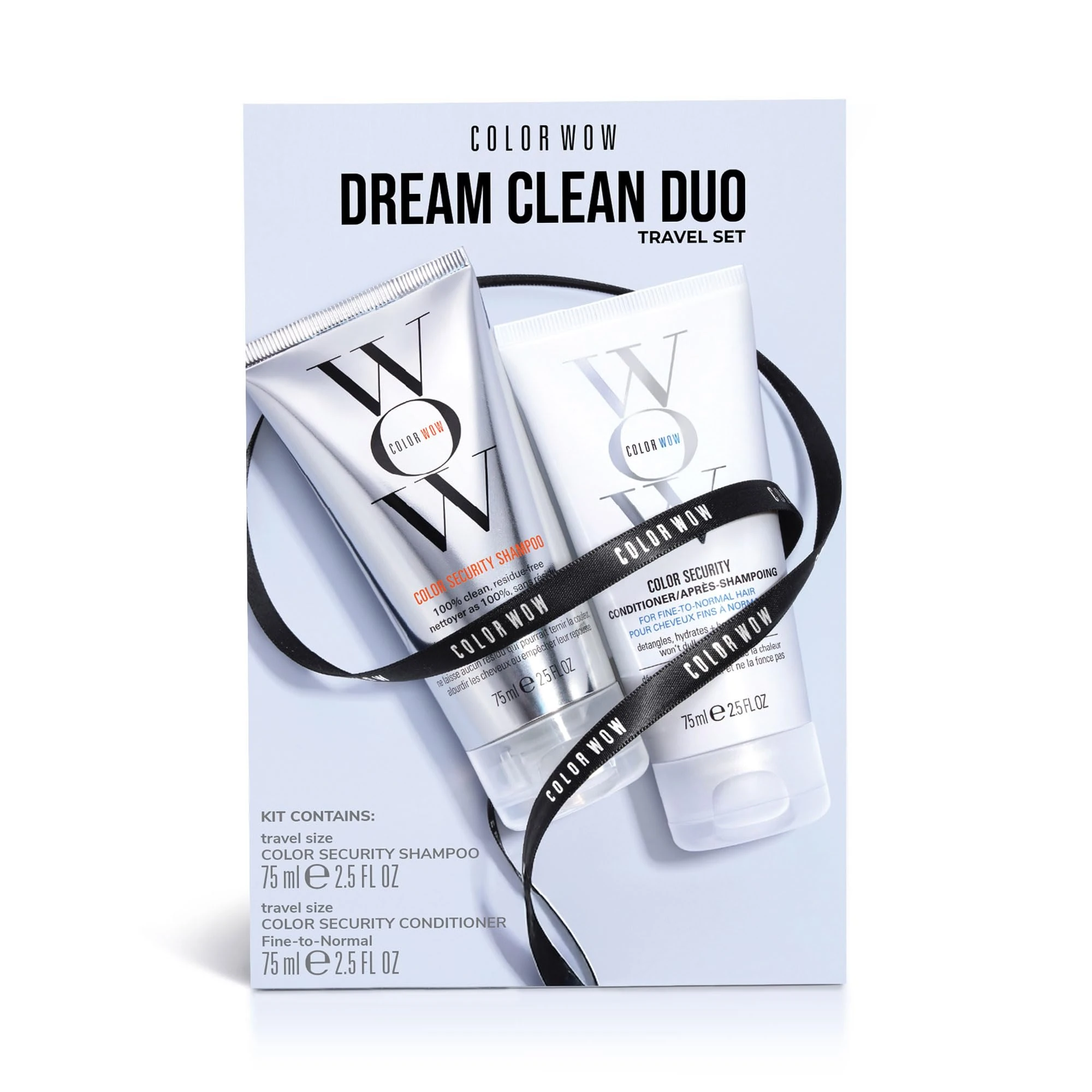 COLOR WOW Dream Clean Duo