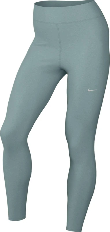 Nike Women's Df Tempo Hr 7/8 Leggings, Cannon/Reflective Silv, M