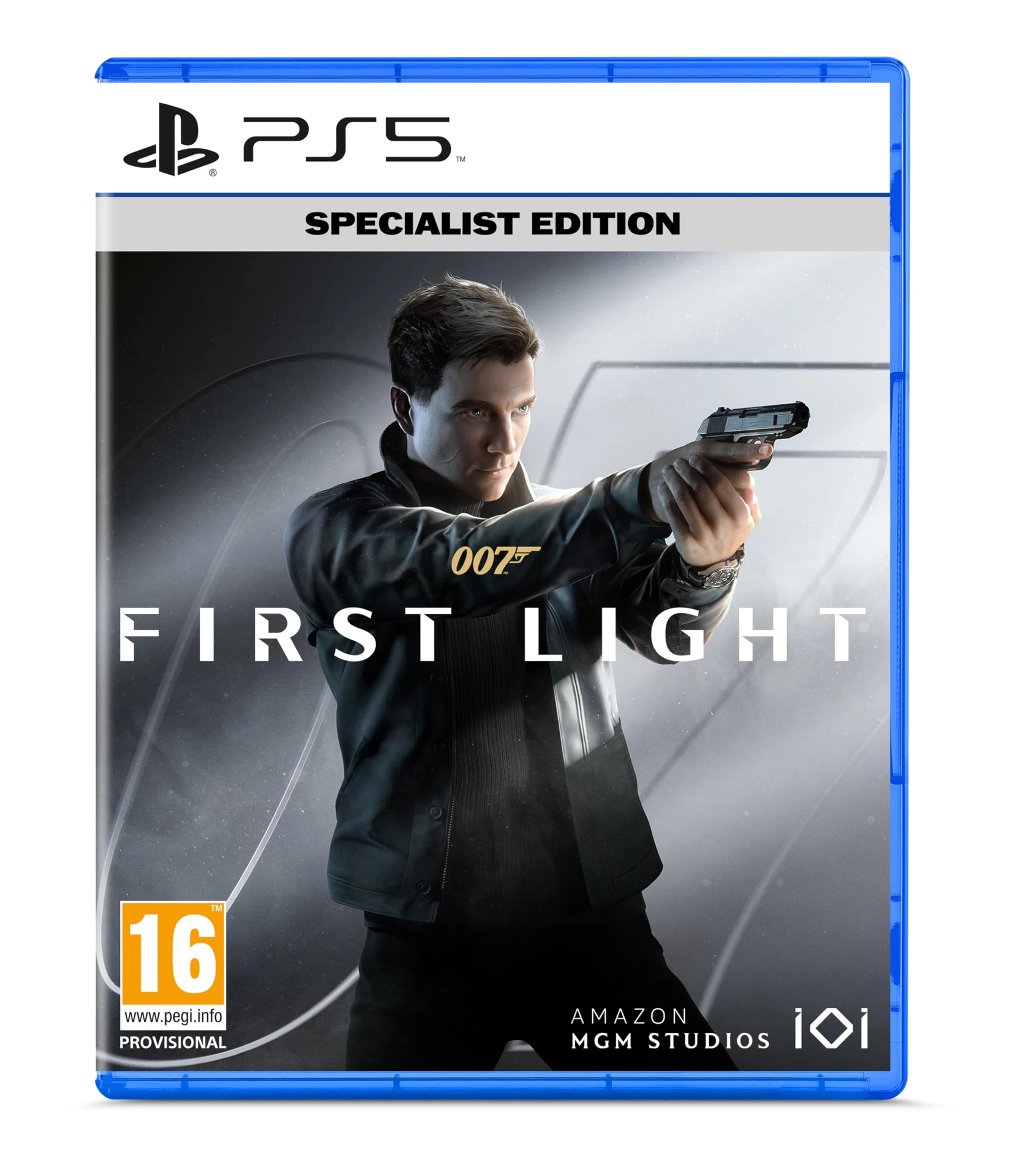 007 First Light Specialist Edition - Playstation 5 (Amazon Exclusive)
