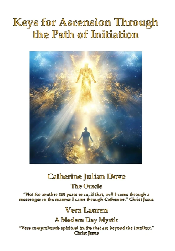 Keys for Ascension Through the Path of Initiation