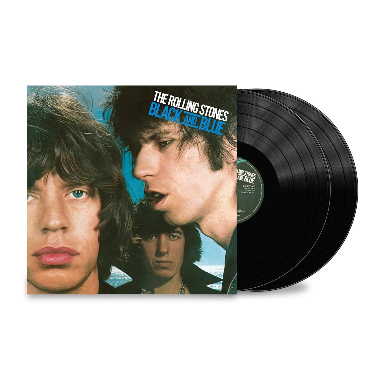 Black and Blue [VINYL]
