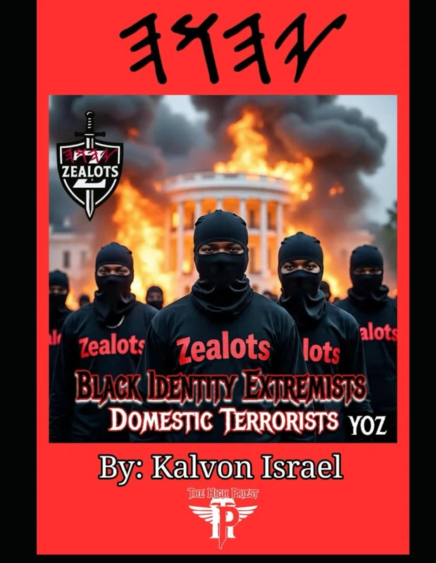 Black Identity Extremists: Domestic Terrorists