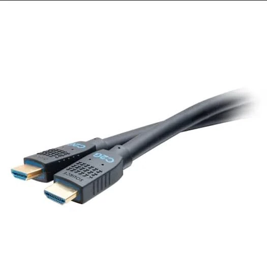 C2G 22.8M (75ft) Performance Series Ultra Flexible Active High Speed HDMI Cable with Ethernet