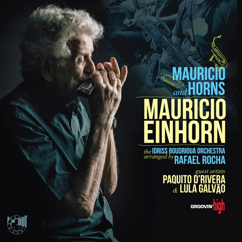 Mauricio and Horns [VINYL]