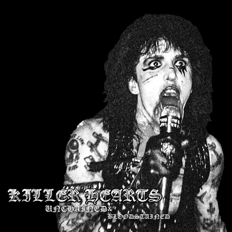 Screaming Crow UNCHAINED & BLOODSTAINED Vinyl - New Release