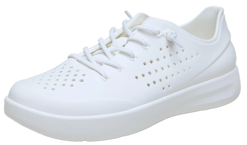 Crocs, Women, Inmotion Pacer W, White/Moonlight, 6 UK Women