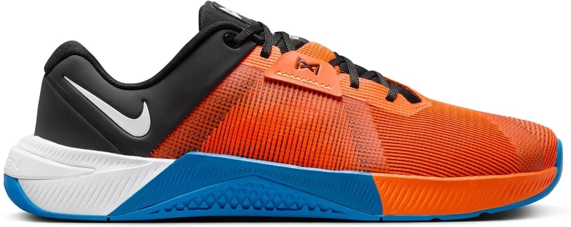 Nike Men's Metcon 10 Cross Trainer, Total Orange/White/Photo Blue, 9.5 UK