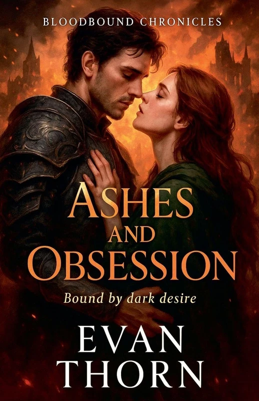 Ashes and Obsession: 19 (The Bloodbound Chronicles)