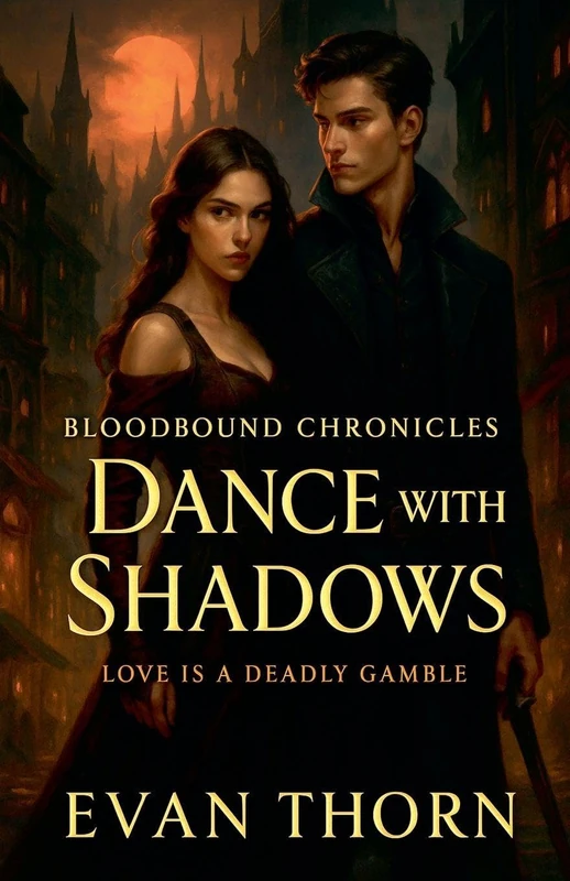 Dance with Shadows: 17 (The Bloodbound Chronicles)