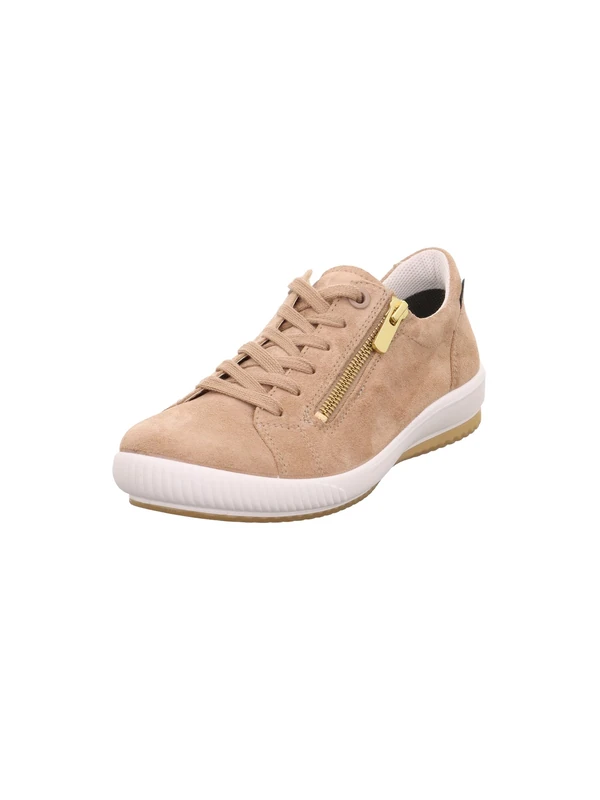Legero Women's Tanaro 5.0 Gore-Tex Trainers, Crepe (Beige) 4150, 39 EU