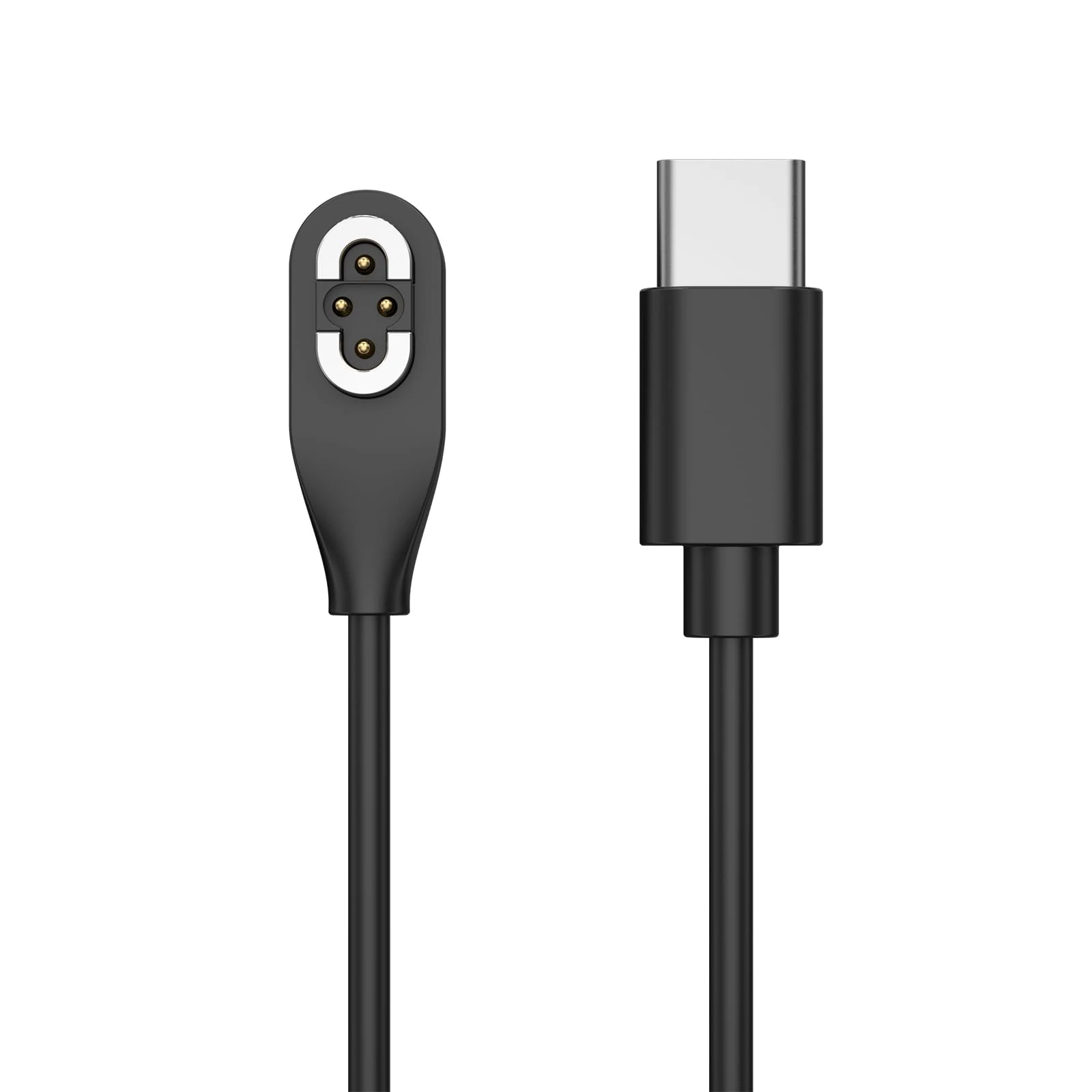 Vancle Charger for Shokz Charging Cable compatible with OpenSwim Pro S710,Open-Ear Headphones Magnetic USB C 4-Pin Charger Cord Cable