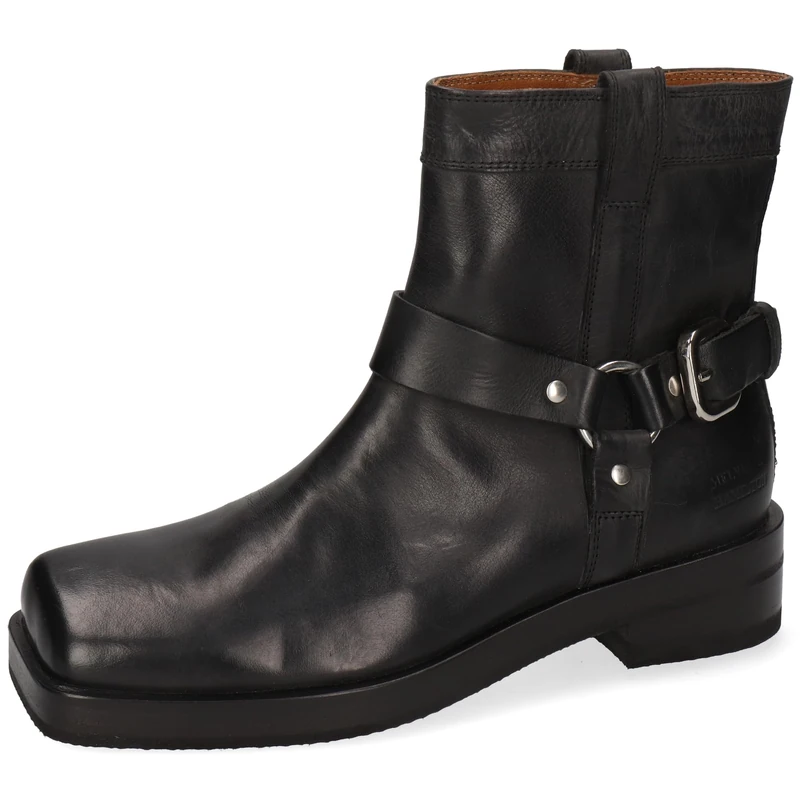 Melvin & Hamilton Sadie 2 Women's Ankle Boots, black, 8 UK