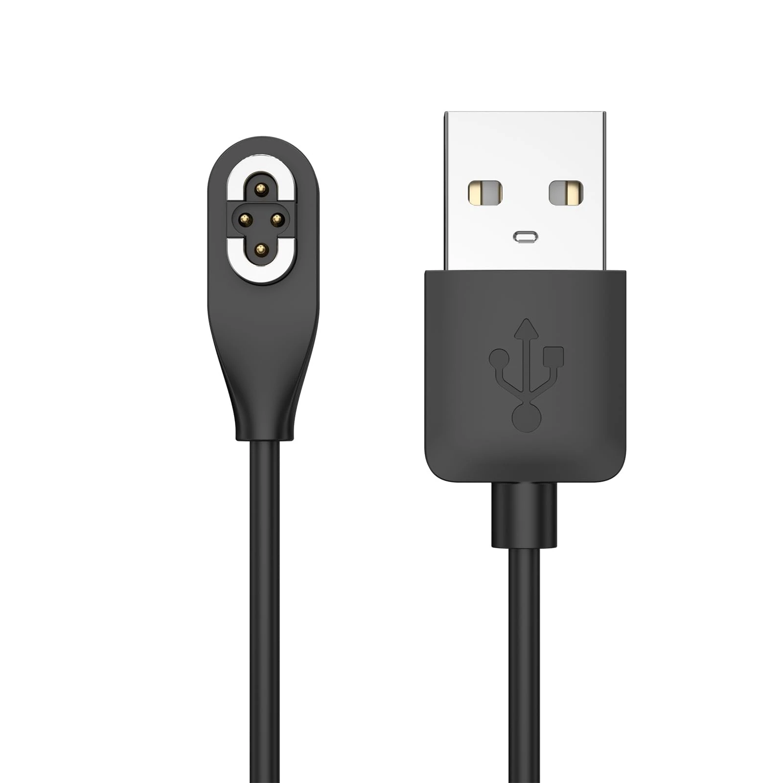 Vancle Charger for Shokz Charging Cable compatible with OpenSwim Pro S710,Open-Ear Headphones Magnetic USB 4-Pin Charger Cord Cable
