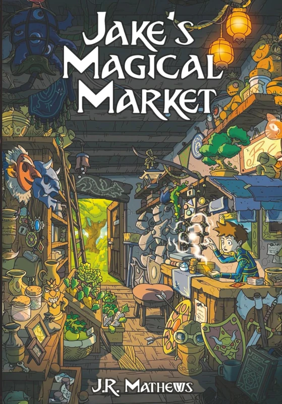 Jake's Magical Market