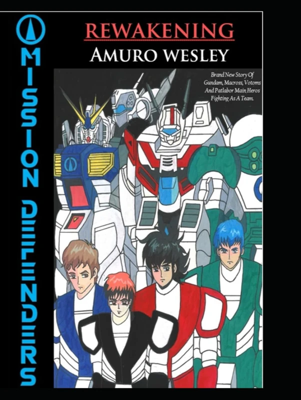 Mission Defenders: Rewakening