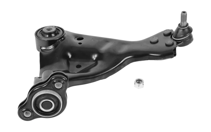 MONROE Track Control Arm | L23A32 | Front Left | for MERCEDES-BENZ MARCO POLO Camper 2015- | OE-Matching Quality | Stable Steering & Safety
