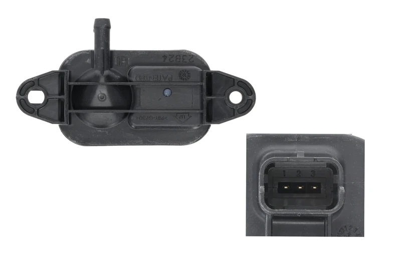 VALEO 369161 Pressure Duct Pressure Sensor (Particle Filter) - Image 1