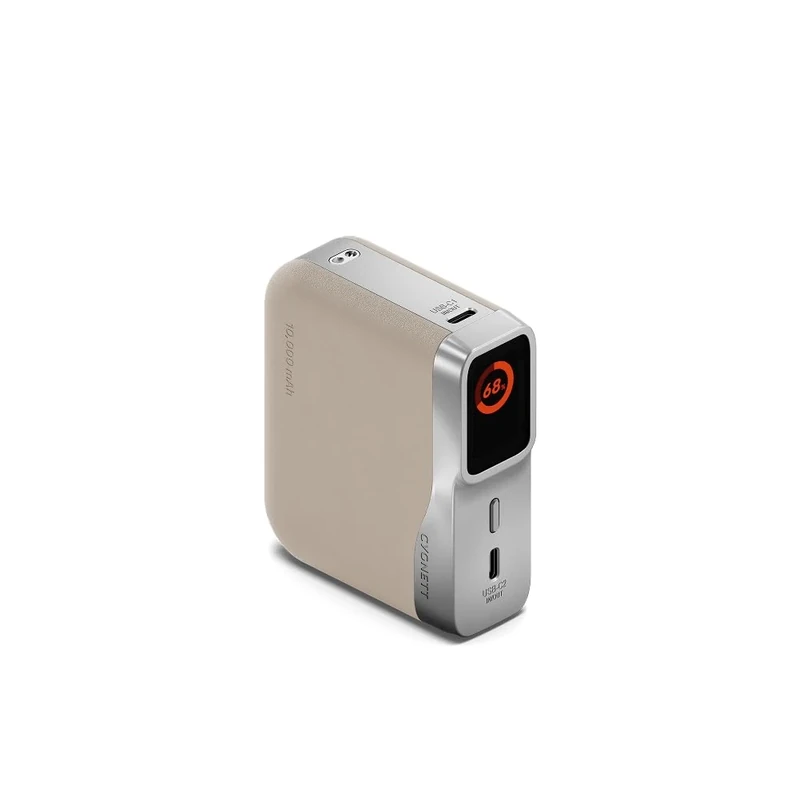 Encore 10k Power Bank - Ivory