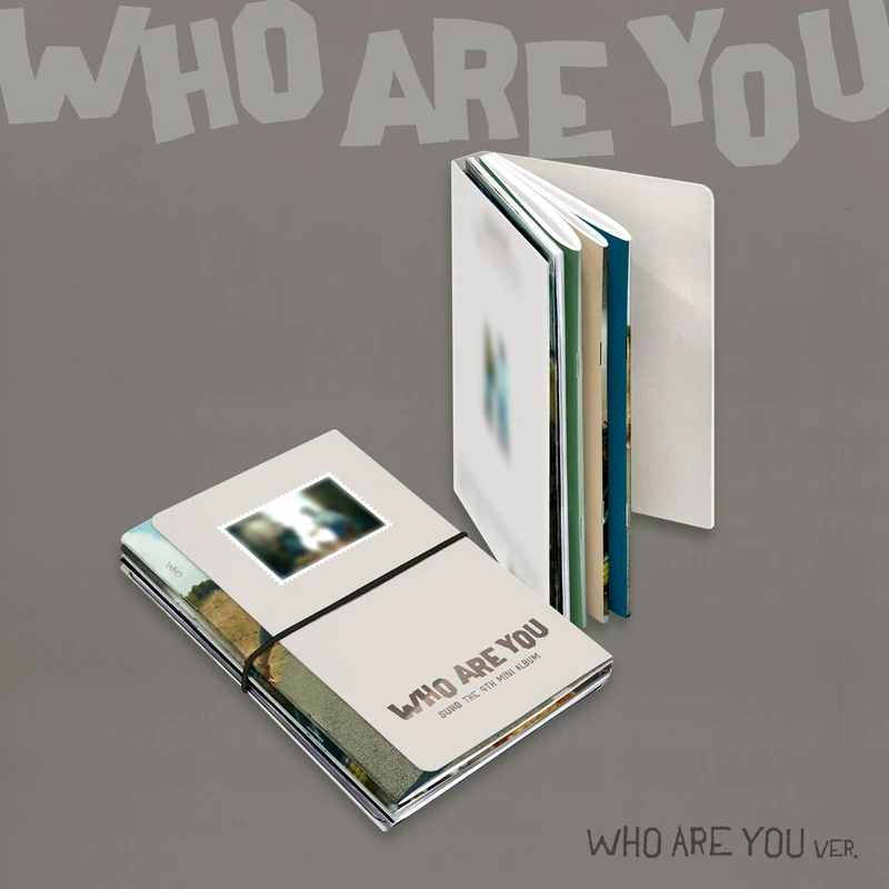 Who Are You - Who Are You Version