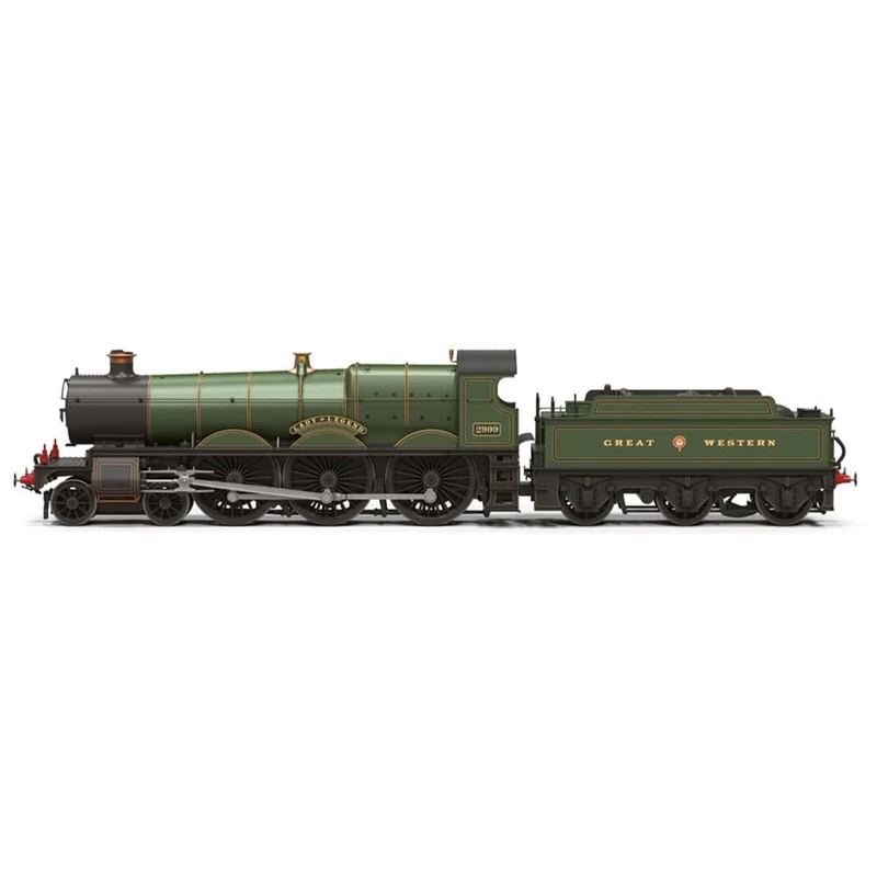 Hornby R30404 GWR - Saint Class - Lady of Legend 2999 Steam Locomotive Era 11 Model Train Engine