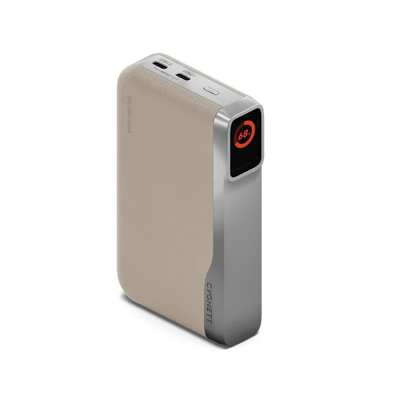Encore 20k Power Bank - Ivory