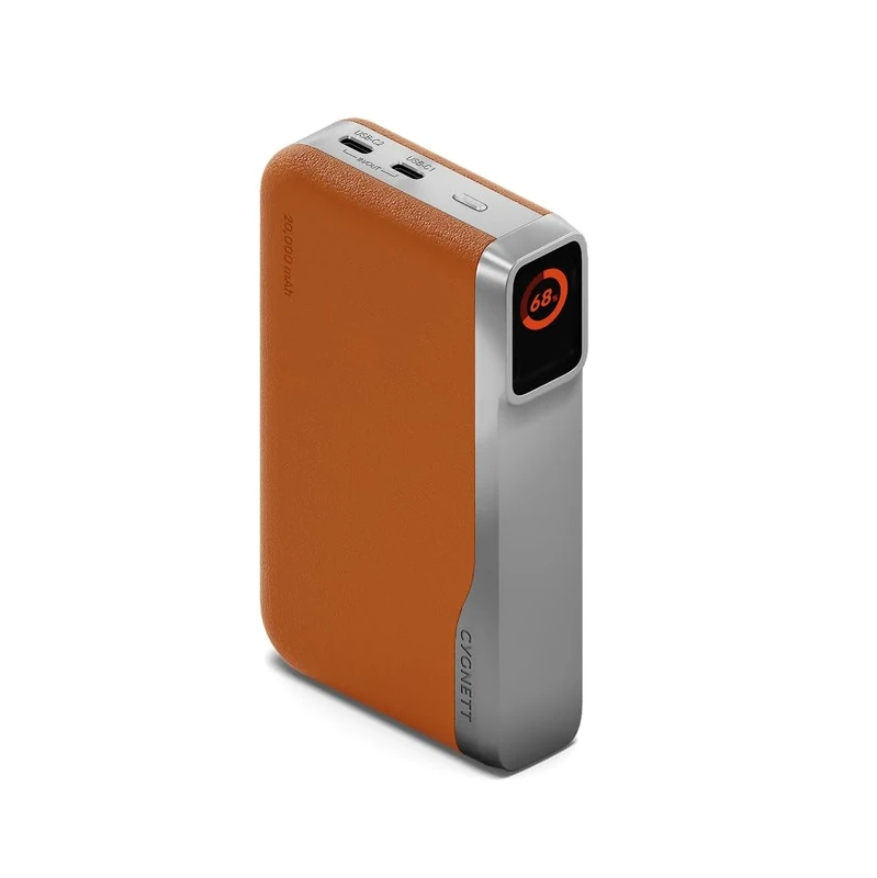 Encore 20k Power Bank - Tan