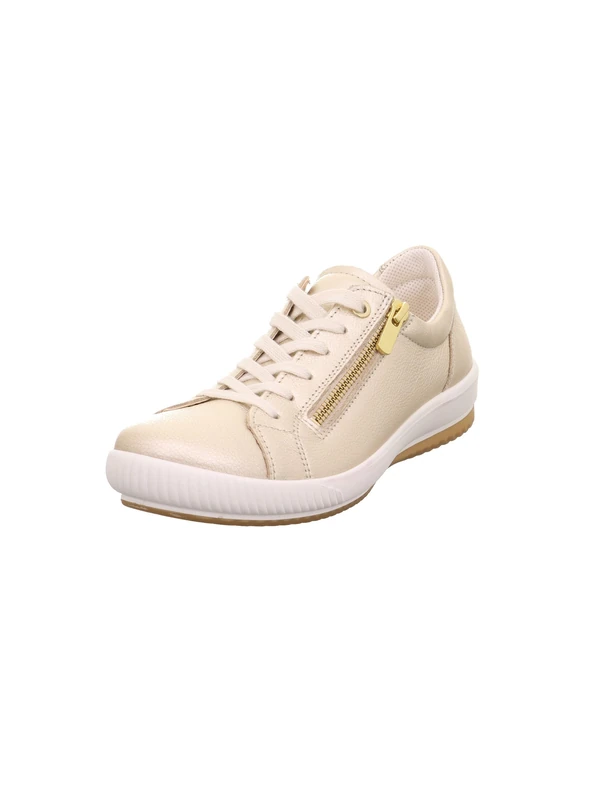Legero Women's Tanaro 5.0 Trainers, Shell (Metallic) 9430, 36 EU