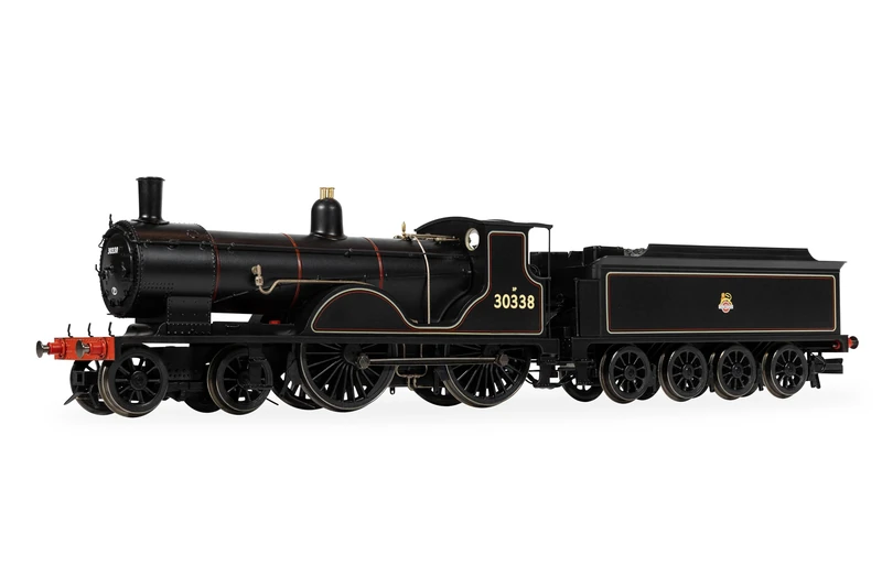 Hornby R30411 BR T9 30338 Railway Locos