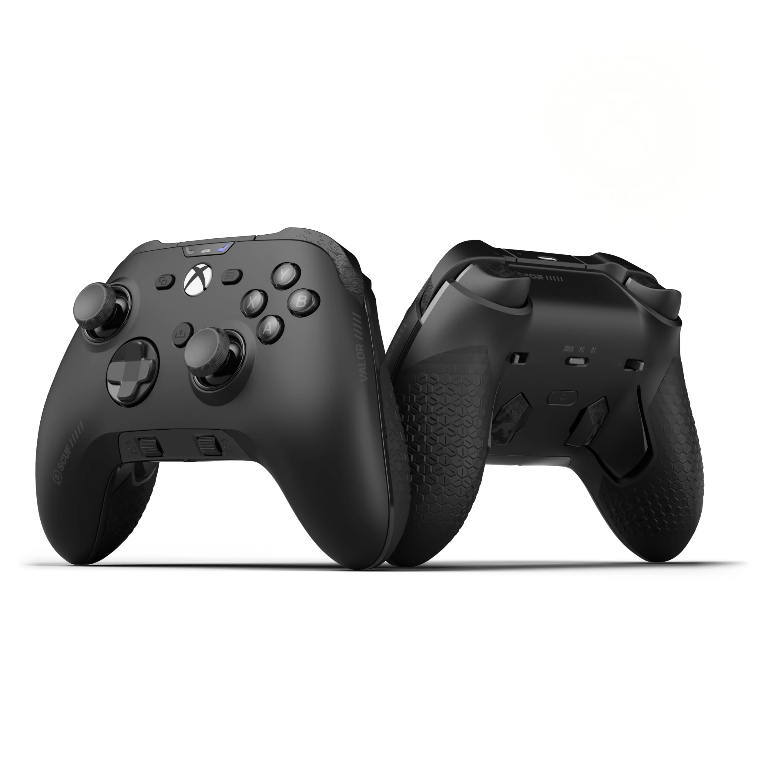 SCUF VALOR PRO Wireless Performance Xbox Controller – Customisable Back Paddles, Instant Triggers, Endurance TMR Thumbsticks, Audio Controls, Xbox Series X|S, Xbox One, Windows PC – Black