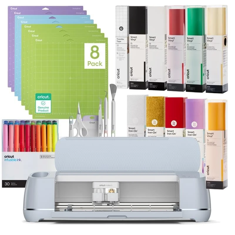 Cricut Maker 3 2025 Ultimate Bundle