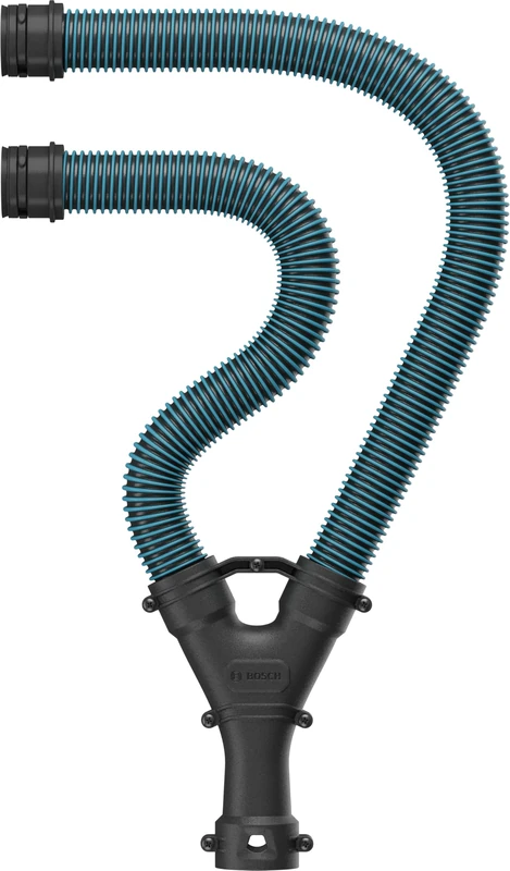 Bosch 1x PRO Y-Hose Dust Connector Set for Table Saws (365 x 365 mm,)