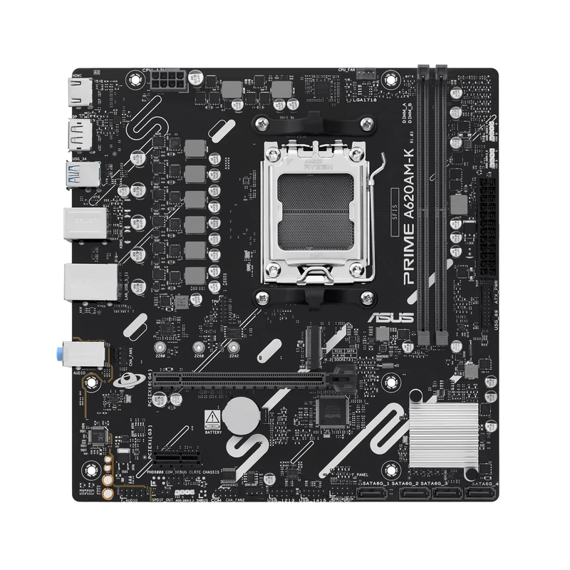 ASUS Prime A620AM-K (90MB1GX0-M0EAY0)